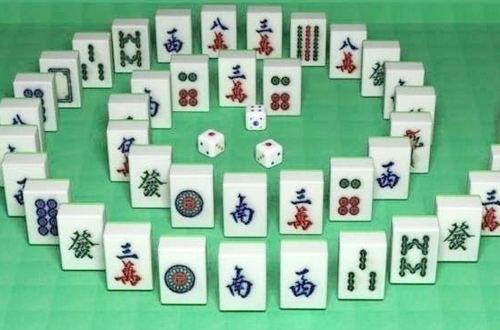 麻将